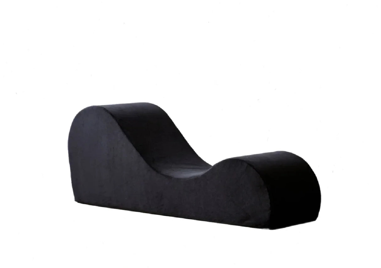 Ergonomic Soft Firm High-Density Foam Chaise Lounge Chair - Omega Lifestyles