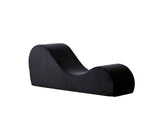Ergonomic Soft Firm High-Density Foam Chaise Lounge Chair - Omega Lifestyles