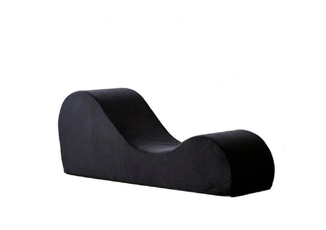 Ergonomic Soft Firm High-Density Foam Chaise Lounge Chair - Omega Lifestyles