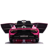 Licensed Lamborghini 24V Kids Electric Ride-On Car - Omega Lifestyles