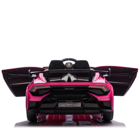 Licensed Lamborghini 24V Kids Electric Ride-On Car - Omega Lifestyles