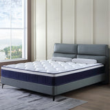 Twin Medium 10-Inch Hybrid Memory Foam Mattress - Omega Lifestyles