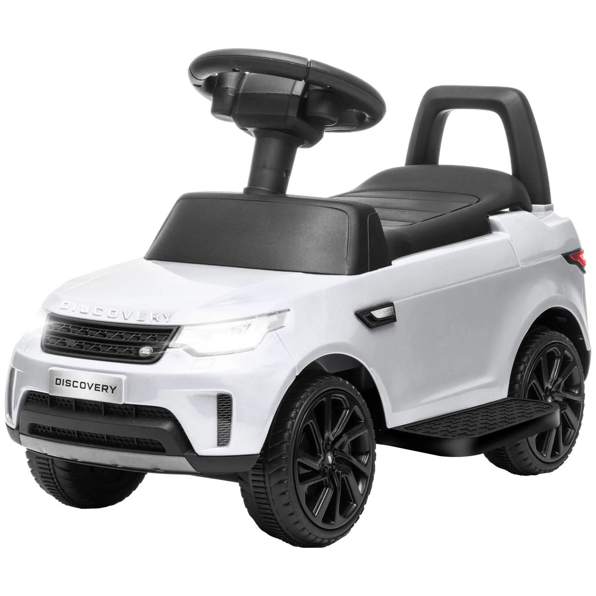 Kids 6V Battery Powered Electric Ride-On Car With Music - Omega Lifestyles