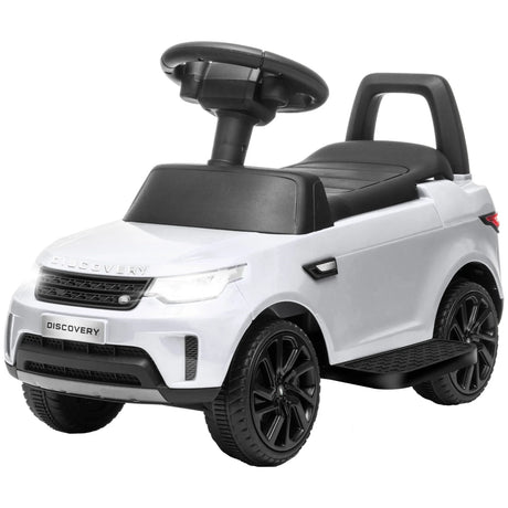 Kids 6V Battery Powered Electric Ride-On Car With Music - Omega Lifestyles