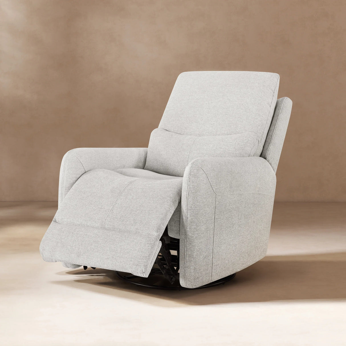 Power Recliner Arm Chair With 360-Degree Swivel Base - Omega Lifestyles