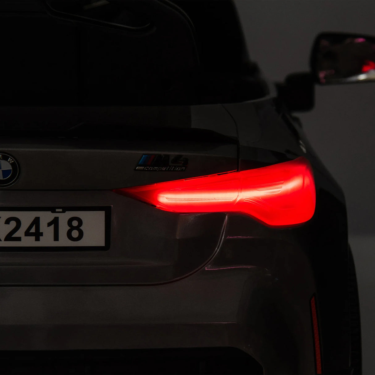 BMW 24V Licensed Kids Ride-On Car With Bluetooth - Omega Lifestyles