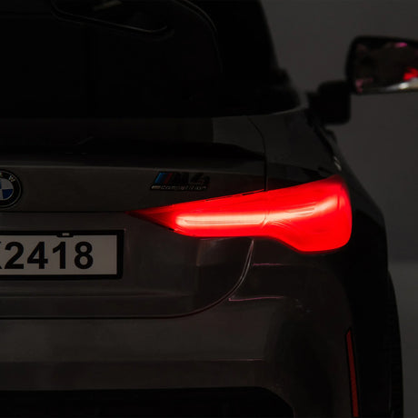 BMW 24V Licensed Kids Ride-On Car With Bluetooth - Omega Lifestyles