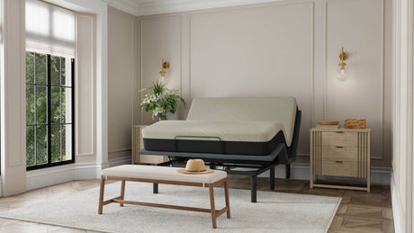 8-Inch Firm Gel-Infused Cooling Foam Mattress - Sleep Galleria