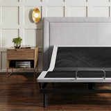 Adjustable King Bed Base With Head And Foot Lift - Sleep Galleria