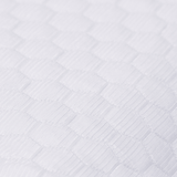 Blue Ice Cooling Waterproof Polyester Mattress Protector - Sleep Galleria