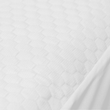 Blue Ice Cooling Waterproof Polyester Mattress Protector - Sleep Galleria