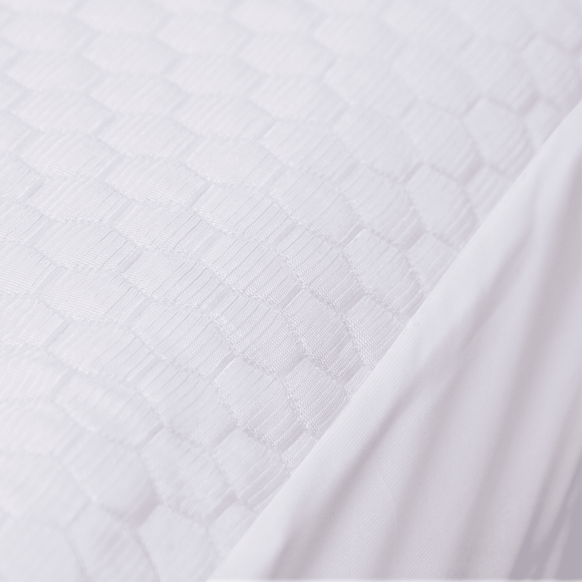 Blue Ice Cooling Waterproof Polyester Mattress Protector - Sleep Galleria