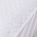 Blue Ice Cooling Waterproof Polyester Mattress Protector - Sleep Galleria