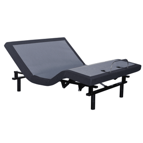 Queen Adjustable Steel Base With Full-Range Positions - Omega Lifestyles