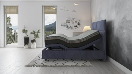 Soft 12-Inch Copper-Infused Hybrid Memory Foam Mattress - Sleep Galleria
