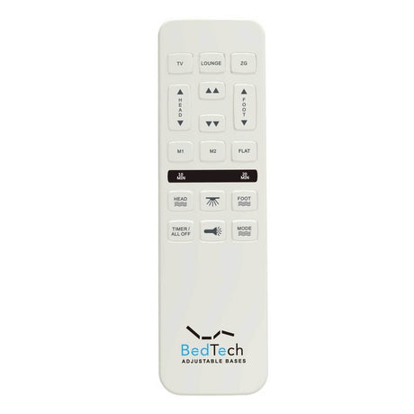 Split Top Queen Adjustable Base With Massage and USB Ports - Sleep Galleria