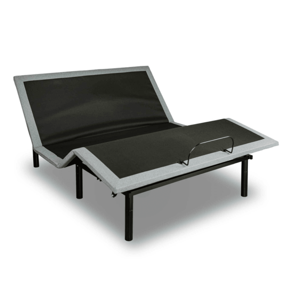 Twin Adjustable Bed Base With Dual 3-Level Massage - Sleep Galleria