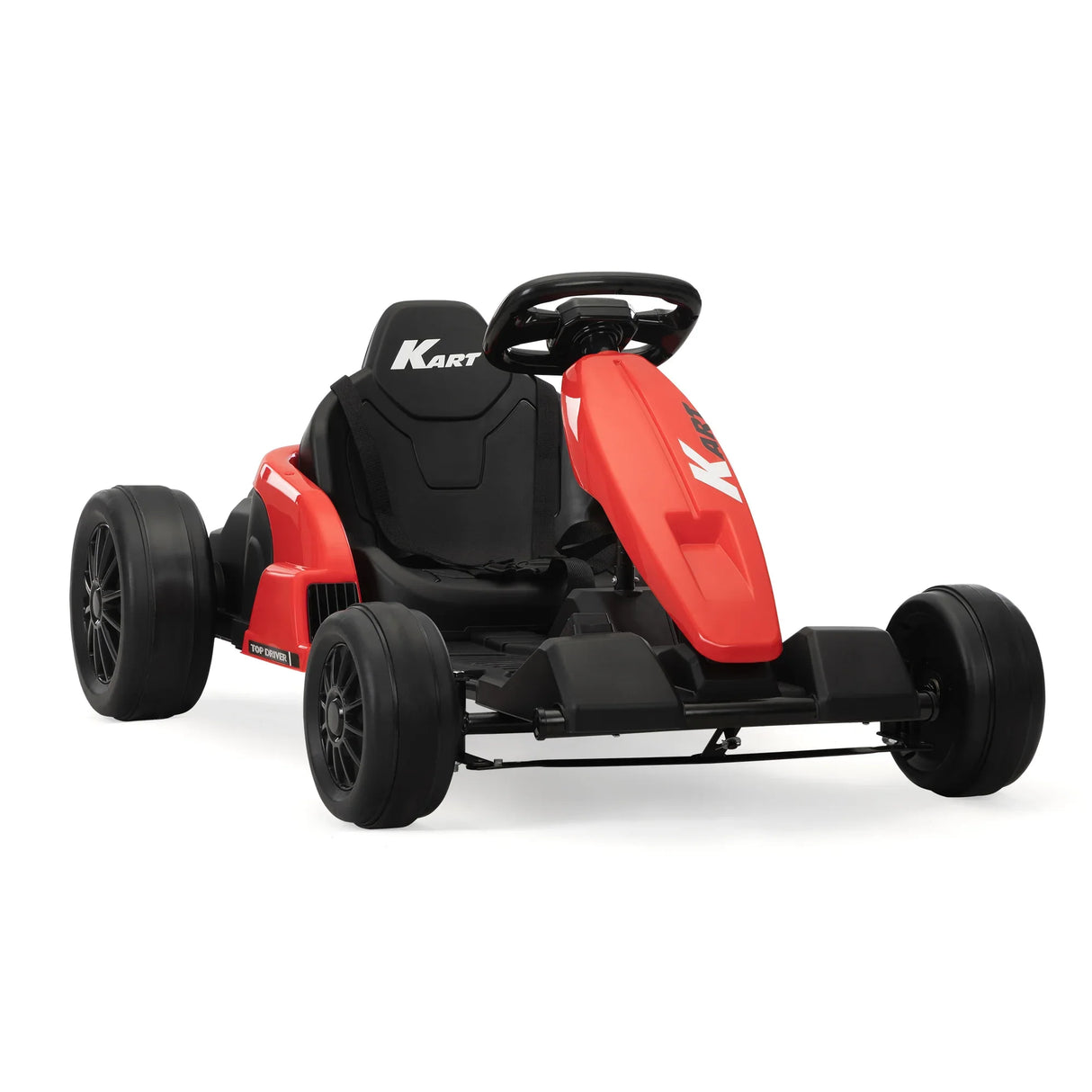 24V Electric Kids Go Kart With Music and Safety Protectors - Omega Lifestyles
