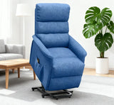 Power Lift Recliner Chair With Remote Control And Lifting Assistance - Omega Lifestyles