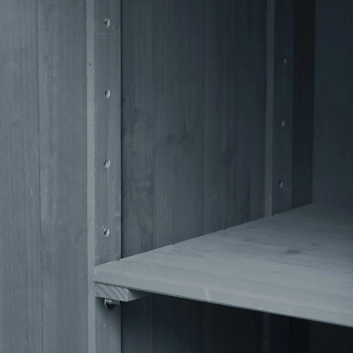 Outdoor Rolling Grill Cart With Raised Shelf Storage - Omega Lifestyles