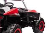 24V 2-Seater 4x4 Off-Road Ride On Car for Kids - Omega Lifestyles