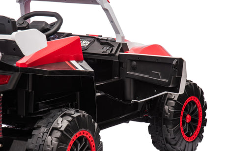 24V 2-Seater 4x4 Off-Road Ride On Car for Kids - Omega Lifestyles