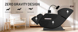 Zero Gravity Full-Body Air Compression Massage Chair - Omega Lifestyles
