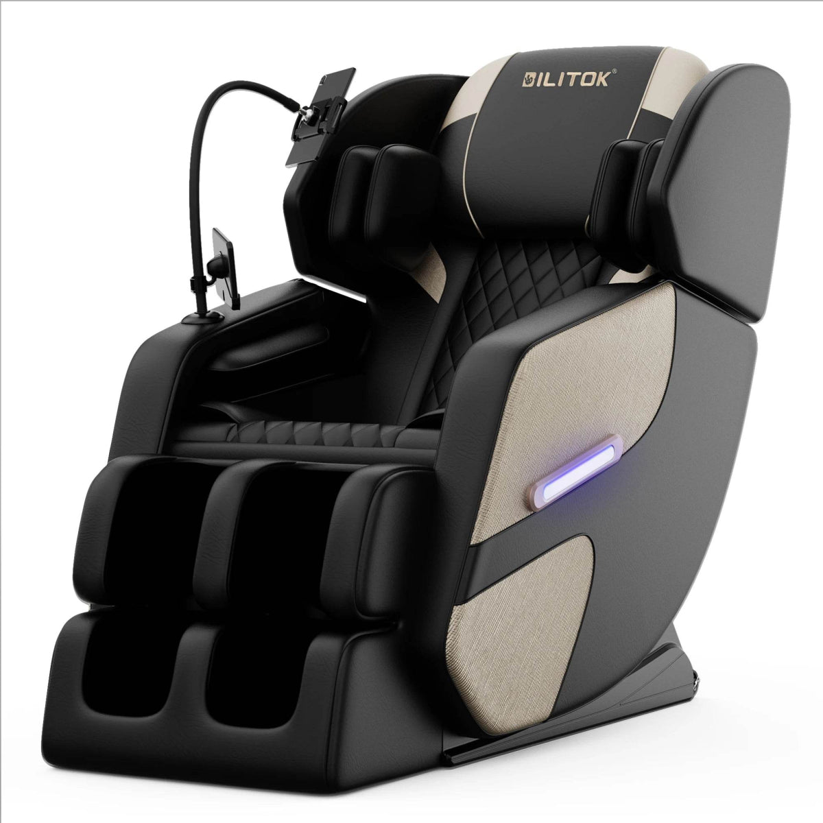 Zero Gravity Full-Body Air Compression Massage Chair - Omega Lifestyles