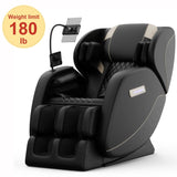 Zero Gravity Full Body Heated Airbag Massage Chair - Omega Lifestyles