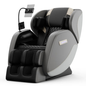 Zero Gravity Full Body Heated Airbag Massage Chair - Omega Lifestyles