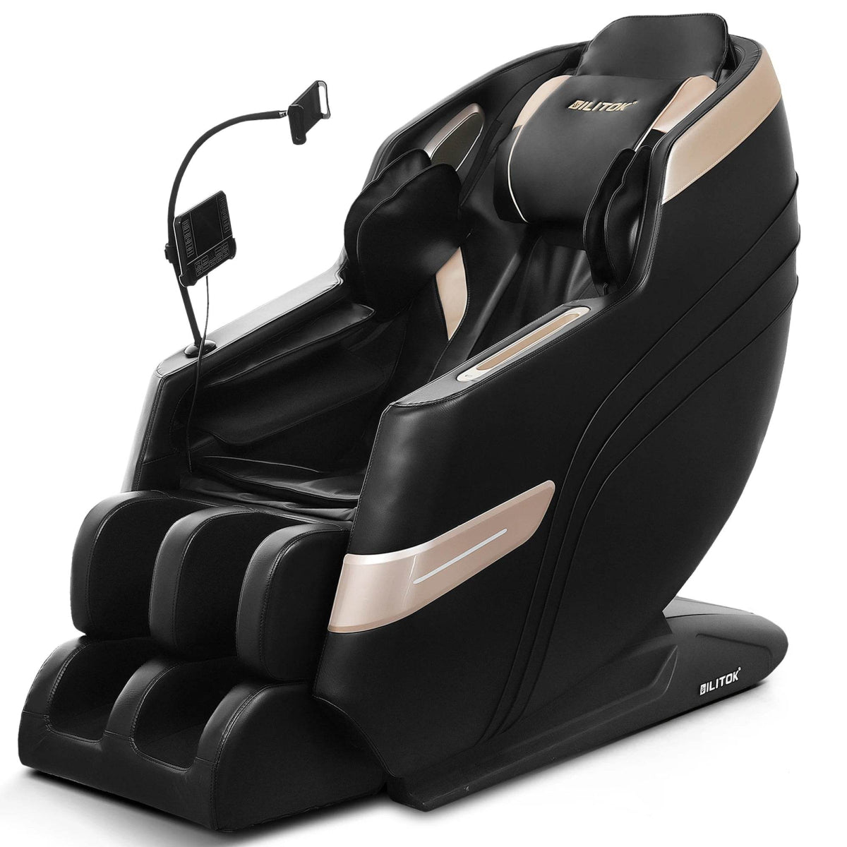 Zero Gravity Full Body Heated Airbag Massage Chair - Omega Lifestyles