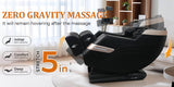 Zero Gravity Full Body Heated Airbag Massage Chair - Omega Lifestyles