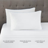 12-Piece Premium Cotton Linen Comfort Bedding Pack - Sleep Galleria