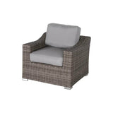 5 - Person All - Weather Wicker Outdoor Sectional Seating Group - Blissora - Omega Lifestyles