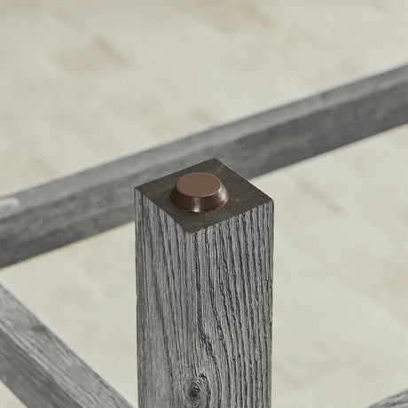 59-Inch Industrial Solid Wood Bar Table And Stools Set - Omega Lifestyles