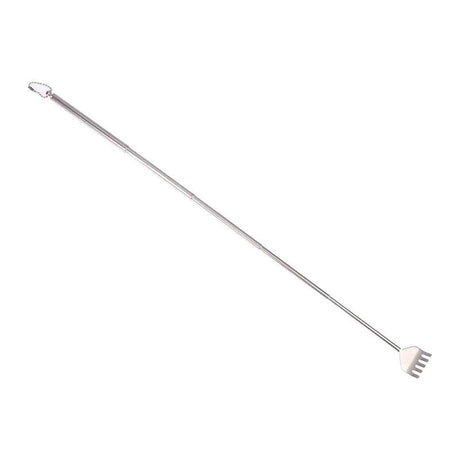 Adjustable Extendable Stainless Steel Back Scratcher Tool - Sleep Galleria