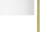 Contemporary 20-Inch Linen Shade Table Lamp - Sleep Galleria