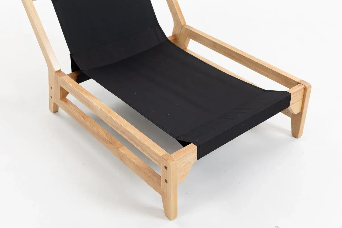 Corduroy Plush Bean Bag Chair With Backrest - Omega Lifestyles