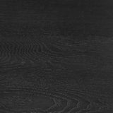 Extendable Solid Wood MDF Pedestal Base Dining Table - Omega Lifestyles