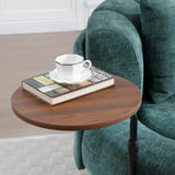 Extra Large Chenille Barrel Chair With Ottoman - Omega Lifestyles