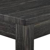 Industrial Solid Wood MDF 4-Piece Bar Table Set - Omega Lifestyles