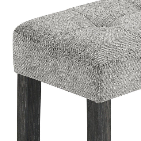 Industrial Solid Wood MDF 4-Piece Bar Table Set - Omega Lifestyles