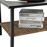 Patio 4 - Piece Grey Steel Outdoor Dining Sofa Set - Blissora - Omega Lifestyles