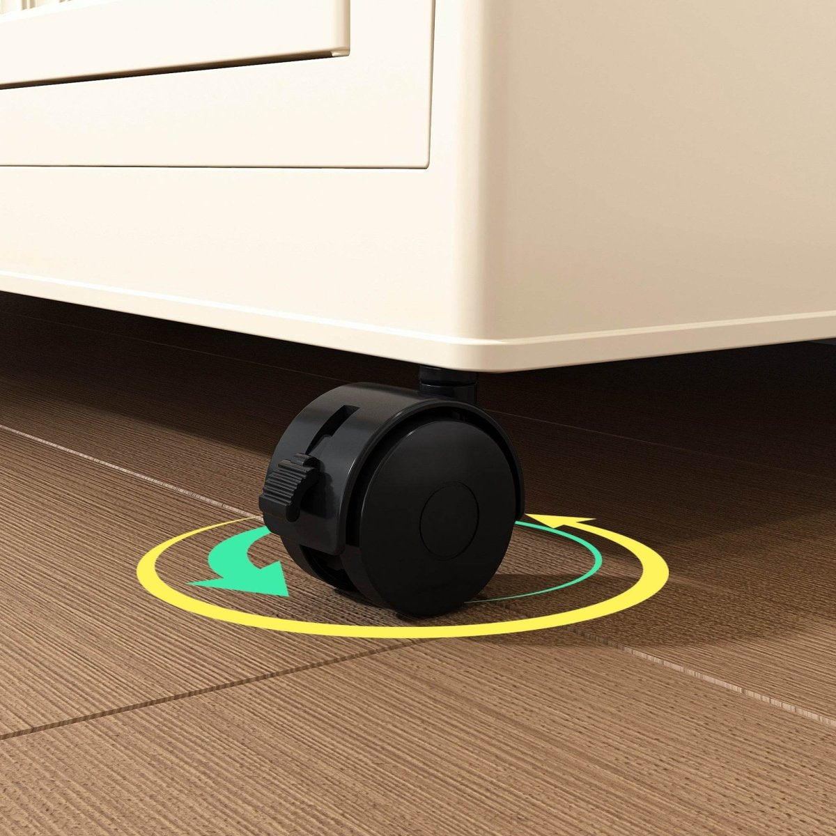 Portable Wardrobe Closet Organizer With Magnetic Doors - Omega Lifestyles