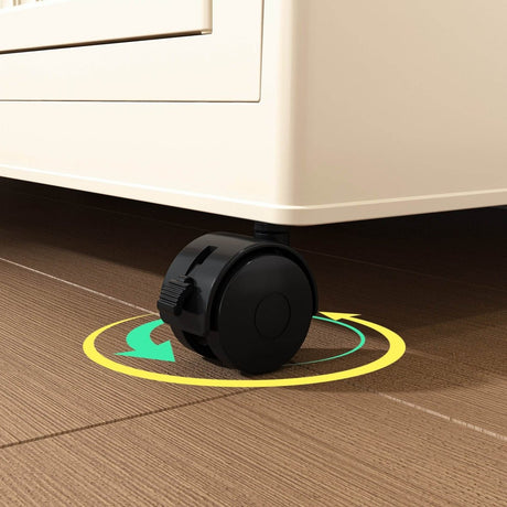 Portable Wardrobe Closet Organizer With Magnetic Doors - Omega Lifestyles