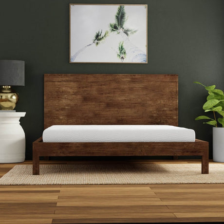 Twin Firm 6 - Inch Gel - Infused Cooling Memory Foam Mattress - Blissora - Omega Lifestyles