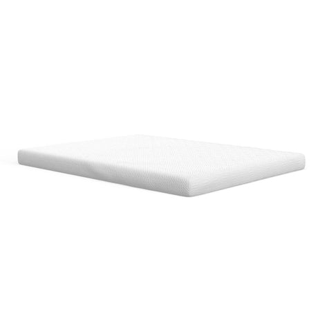 Twin Firm 6 - Inch Gel - Infused Cooling Memory Foam Mattress - Blissora - Omega Lifestyles