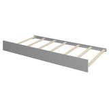 Twin Solid Wood House Daybed With Trundle - Sleep Galleria