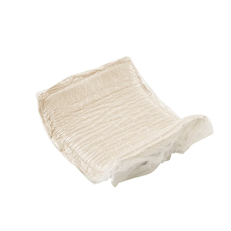 Velvet Modular Armless 1-Seat Sofa Light Camel - Omega Lifestyles