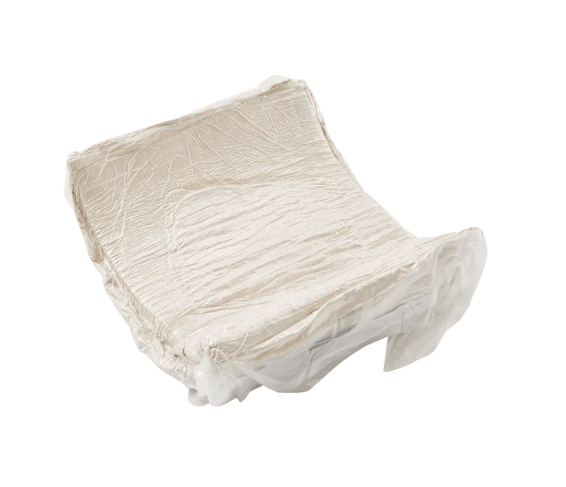 Velvet Modular Armless 1-Seat Sofa Light Camel - Omega Lifestyles